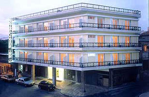 Jason Inn 3***,  , ,   - Jason Inn 3***, hotels Greece, Greece, Averest